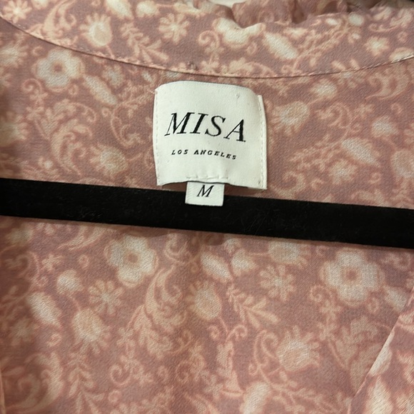 MISA dress. Medium. - Picture 3 of 6